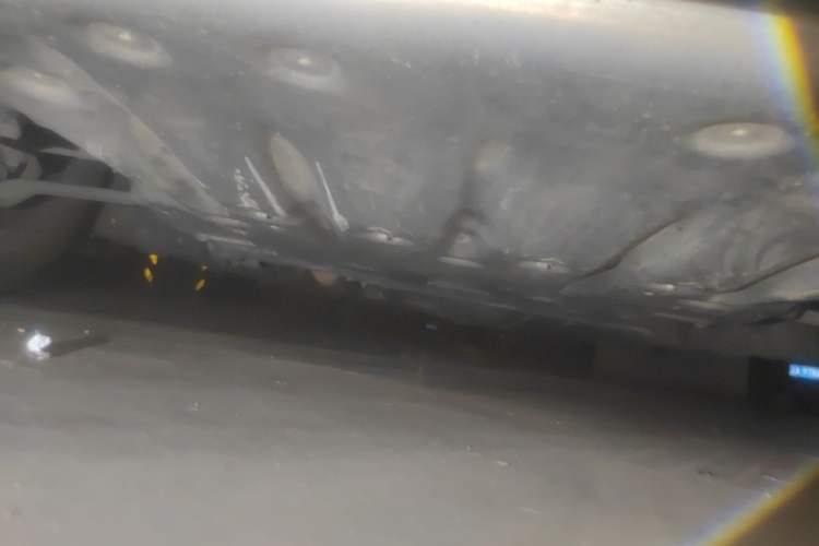 Used BMW 3 Series 2019 320Li Fashion Model Chassis Front