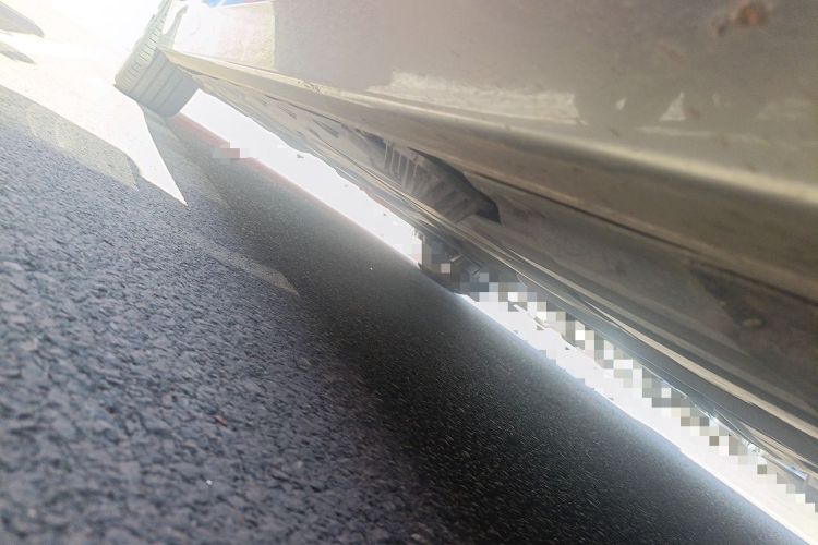 Used BMW 3 Series 2019 320Li xDrive Fashion Model Chassis Front Right