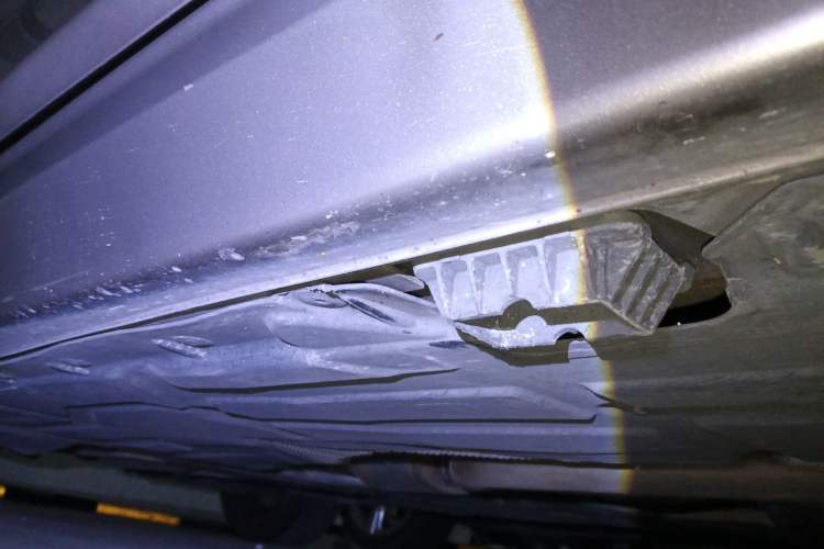 Used BMW 3 Series 2019 320Li Fashion Model Chassis Front Right