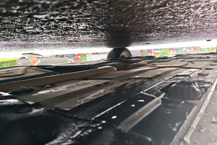 Used BMW 3 Series 2019 320Li Fashion Model Chassis Front Right