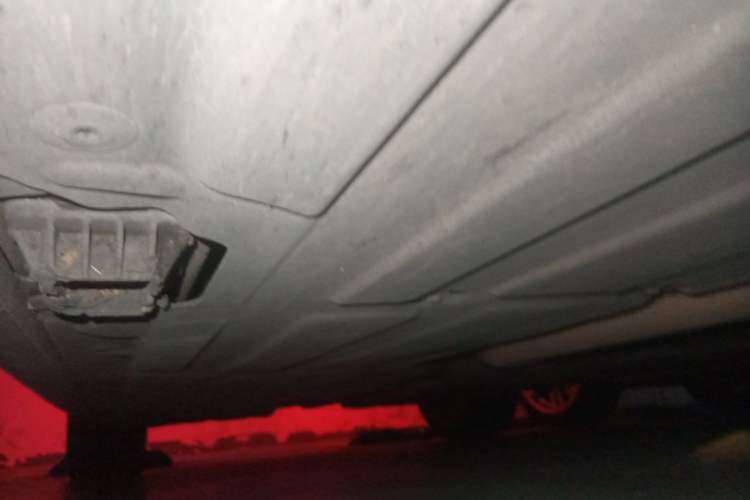 Used BMW 3 Series 2019 320Li M Sport Package Chassis Front Right