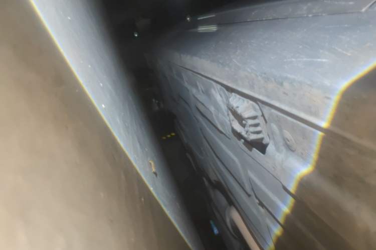 Used BMW 3 Series 2019 320Li Fashion Model Chassis Front Right