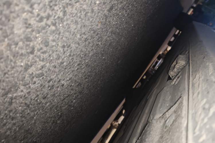 Used BMW 3 Series 2019 320Li Fashion Model Chassis Front Right