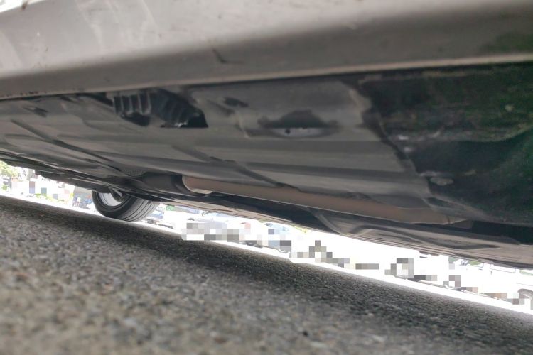 Used BMW 3 Series 2019 320Li Fashion Model Chassis Front Right