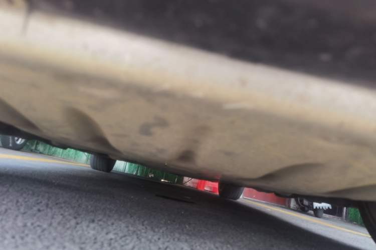 Used BMW 3 Series 2019 320Li Fashion Model Chassis Front