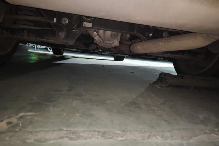 Used BMW 3 Series 2019 320Li M Sport Package Chassis Rear