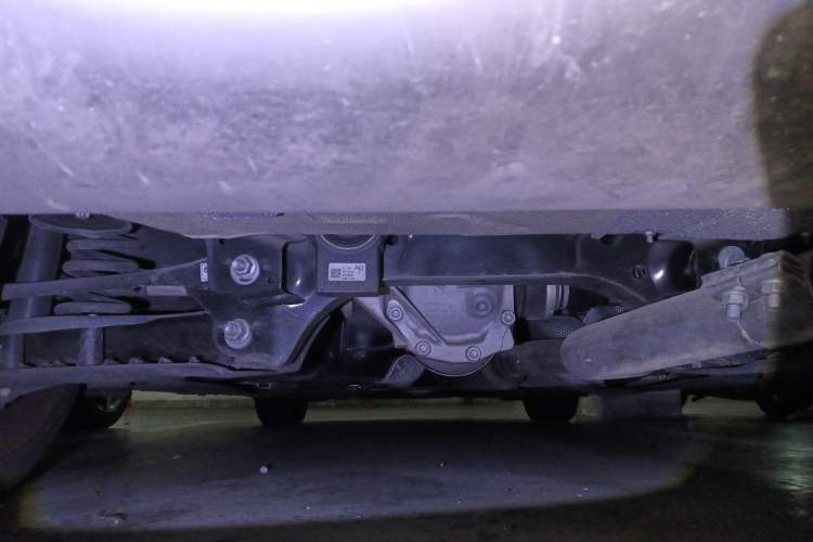 Used BMW 3 Series 2019 320Li Fashion Model Chassis Rear
