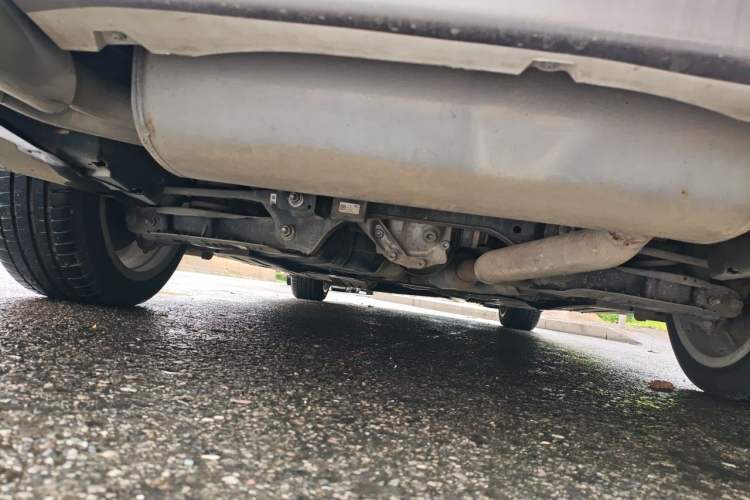Used BMW 3 Series 2019 320Li Fashion Model Chassis Rear