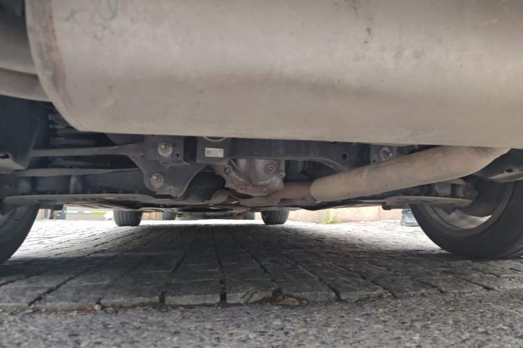 Used BMW 3 Series 2019 320Li Fashion Model Chassis Rear