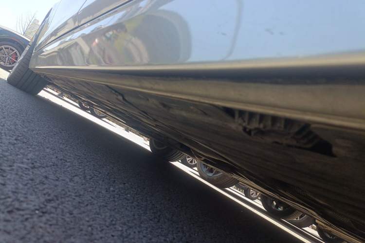 Used BMW 3 Series 2019 320Li xDrive Fashion Model Chassis Rear Left