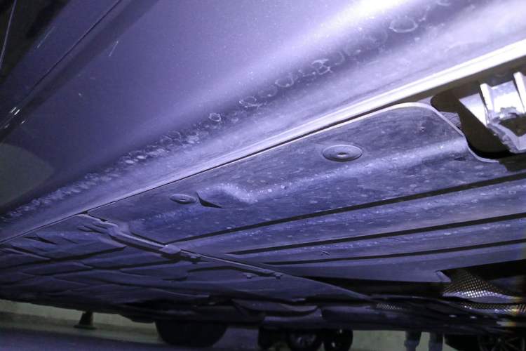 Used BMW 3 Series 2019 320Li Fashion Model Chassis Rear Left