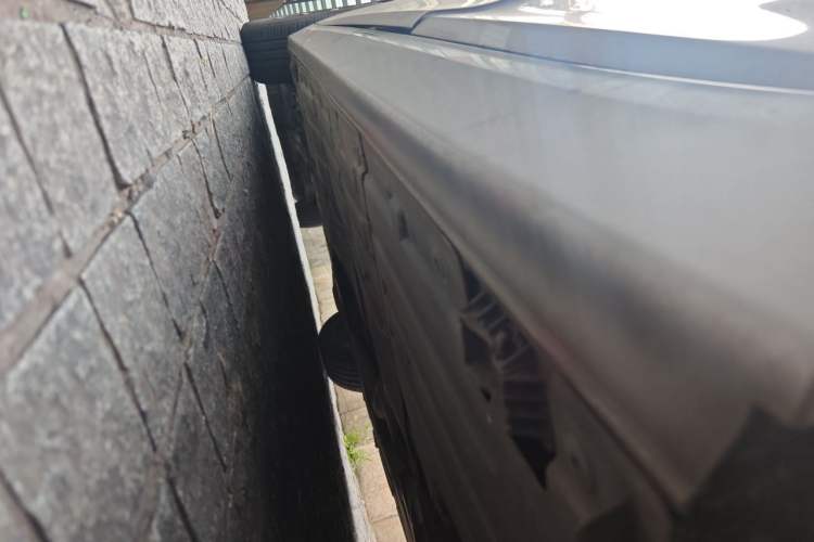 Used BMW 3 Series 2019 320Li Fashion Model Chassis Rear Left
