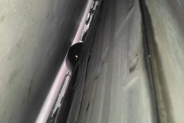 Used BMW 3 Series 2019 320Li Fashion Model Chassis Rear Left
