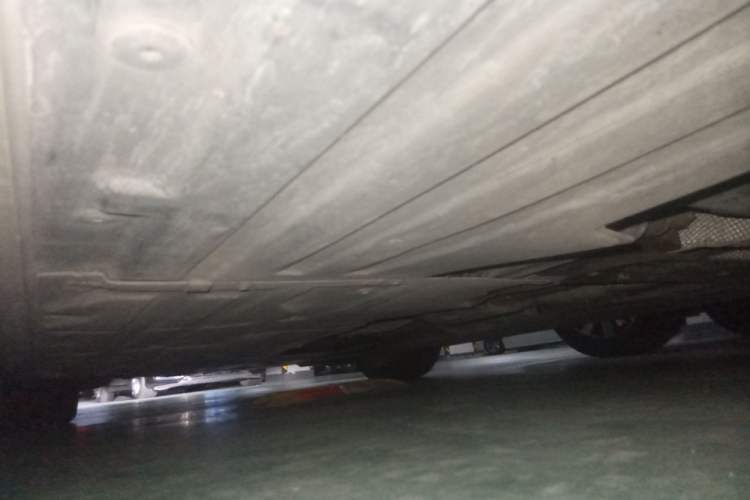 Used BMW 3 Series 2019 320Li M Sport Package Chassis Rear Left