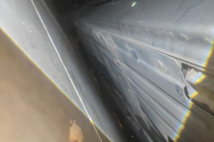 Used BMW 3 Series 2019 320Li Fashion Model Chassis Rear Left