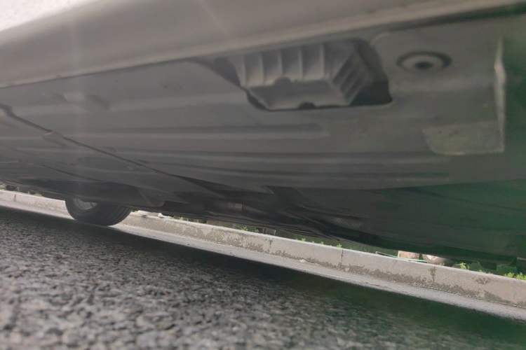 Used BMW 3 Series 2019 320Li Fashion Model Chassis Rear Left