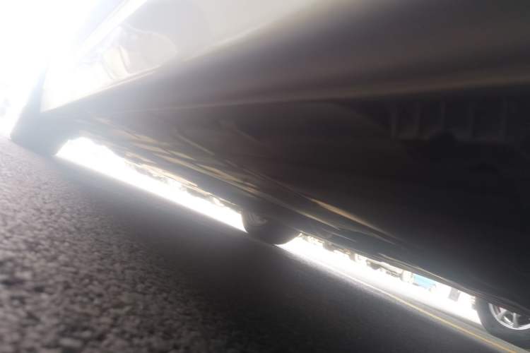 Used BMW 3 Series 2019 320Li Fashion Model Chassis Rear Left
