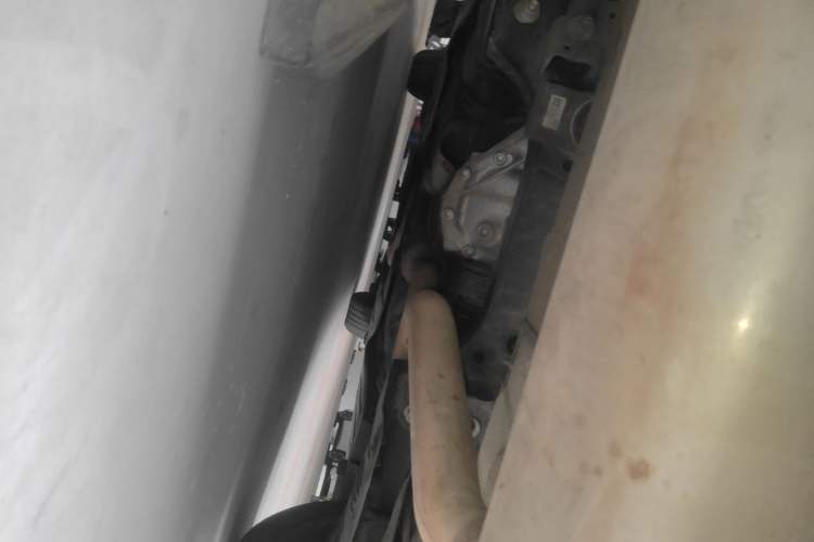 Used BMW 3 Series 2019 320Li Fashion Model Chassis Rear