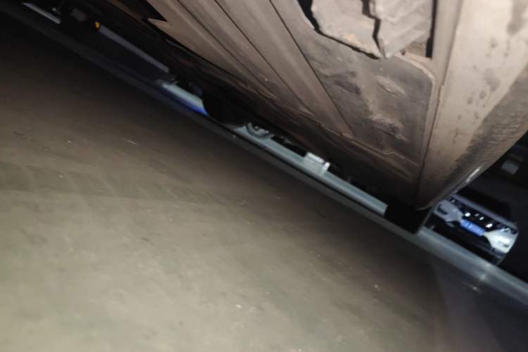 Used BMW 3 Series 2019 320Li M Sport Package Chassis Rear Right