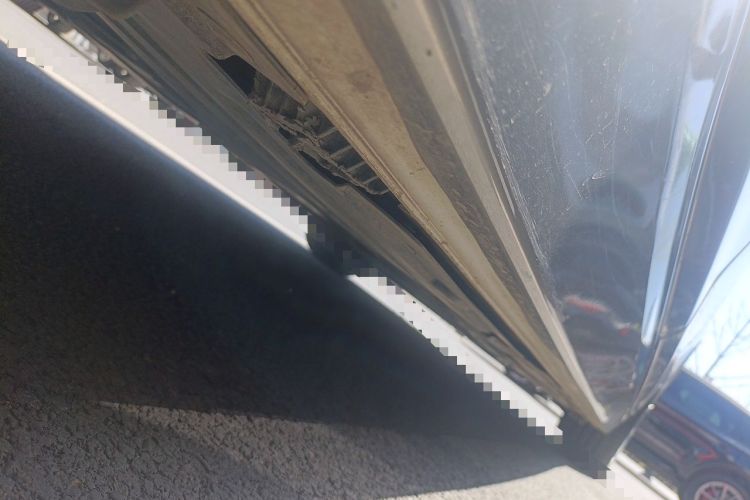 Used BMW 3 Series 2019 320Li xDrive Fashion Model Chassis Rear Right