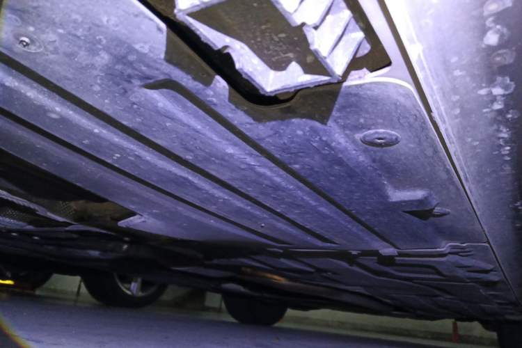 Used BMW 3 Series 2019 320Li Fashion Model Chassis Rear Right