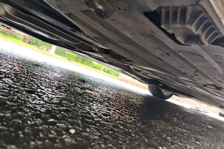 Used BMW 3 Series 2019 320Li Fashion Model Chassis Rear Right