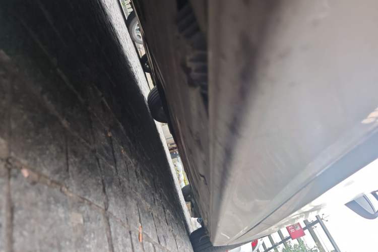 Used BMW 3 Series 2019 320Li Fashion Model Chassis Rear Right