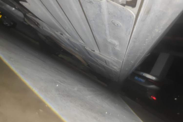 Used BMW 3 Series 2019 320Li Fashion Model Chassis Rear Right