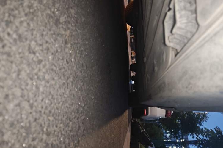 Used BMW 3 Series 2019 320Li Fashion Model Chassis Rear Right
