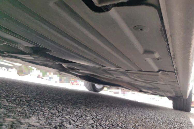 Used BMW 3 Series 2019 320Li Fashion Model Chassis Rear Right