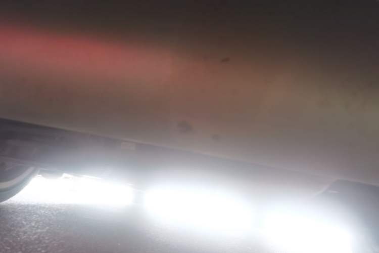 Used BMW 3 Series 2019 320Li Fashion Model Chassis Rear