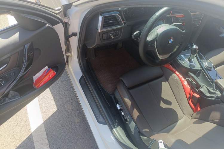 Used BMW 3 Series 2019 320Li xDrive Fashion Model Driver Seat