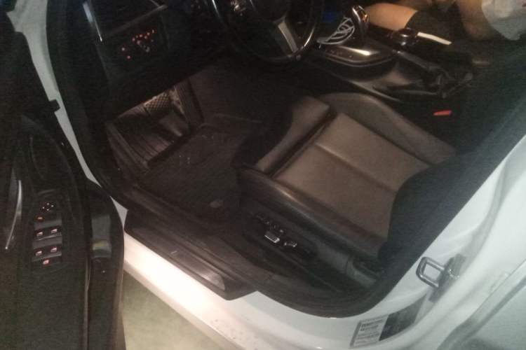 Used BMW 3 Series 2019 320Li M Sport Package Driver Seat