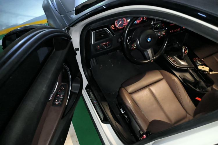 Used BMW 3 Series 2019 320Li M Luxury Package Driver Seat
