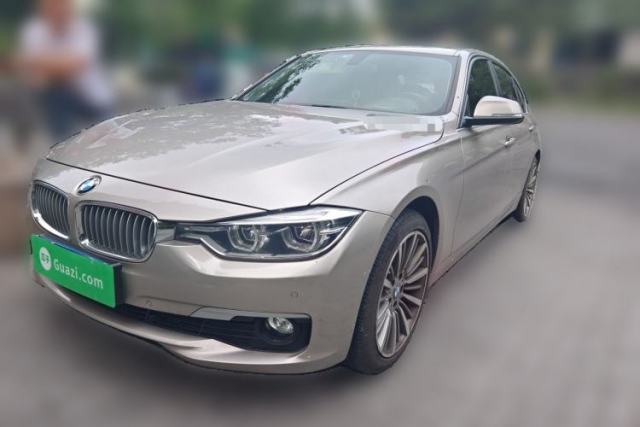 Used BMW 3 Series 2019 320Li Fashion Model