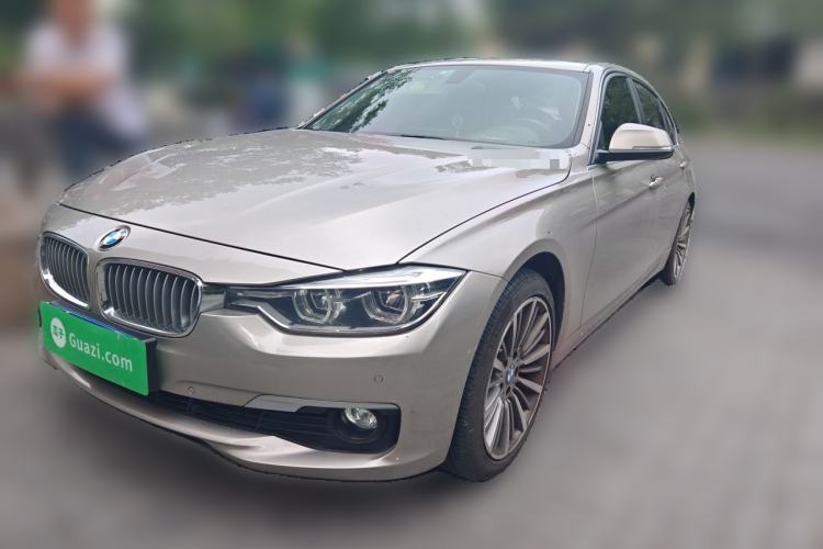 Used BMW 3 Series 2019 320Li Fashion Model Guazi used car, China used car export, Used car for sale, Used  cars, Cheapest cars for sale