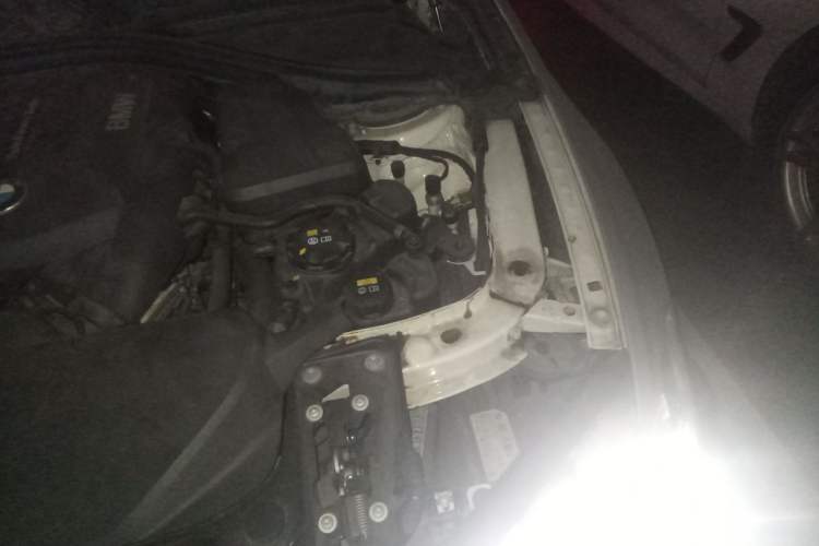 Used BMW 3 Series 2019 320Li M Sport Package Engine Bay Left