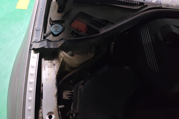 Used BMW 3 Series 2019 320Li Fashion Model Engine Bay Right