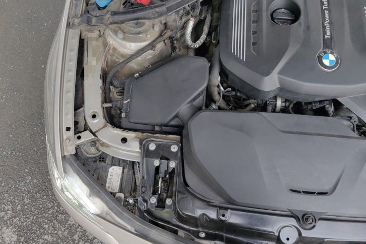Used BMW 3 Series 2019 320Li Fashion Model Engine Bay Right
