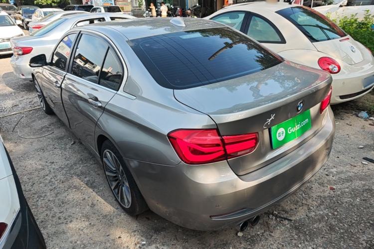 Used BMW 3 Series 2019 320Li Fashion Model Exterior 2