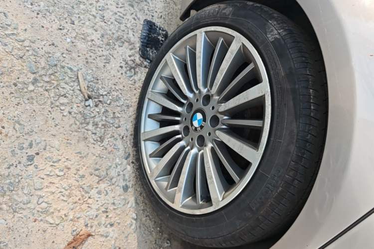 Used BMW 3 Series 2019 320Li Fashion Model Exterior 5