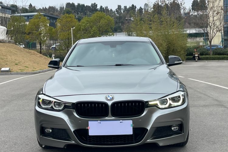 Used BMW 3 Series 2019 320Li M Sport Night Edition Exterior 5