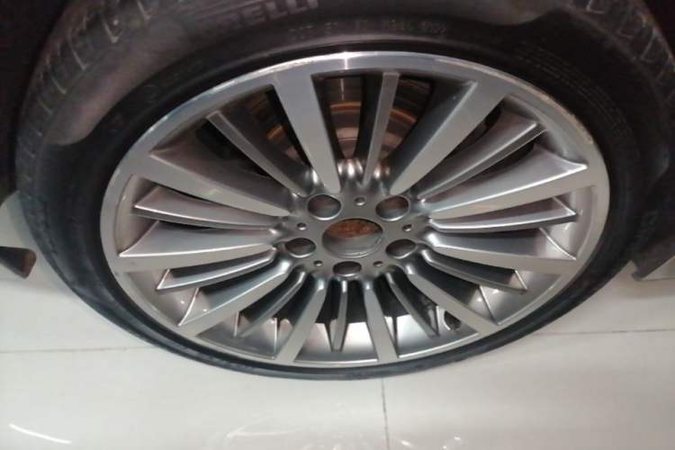 Used BMW 3 Series 2019 320Li xDrive Fashion Model Exterior 5