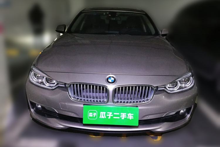 Used BMW 3 Series 2019 320Li Fashion Model Front