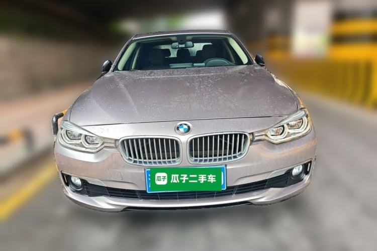 Used BMW 3 Series 2019 320Li Fashion Model Front