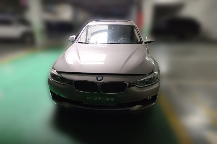 Used BMW 3 Series 2019 320Li Fashion Model Front