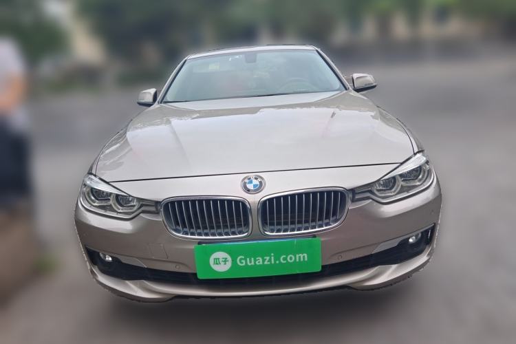 Used BMW 3 Series 2019 320Li Fashion Model Front