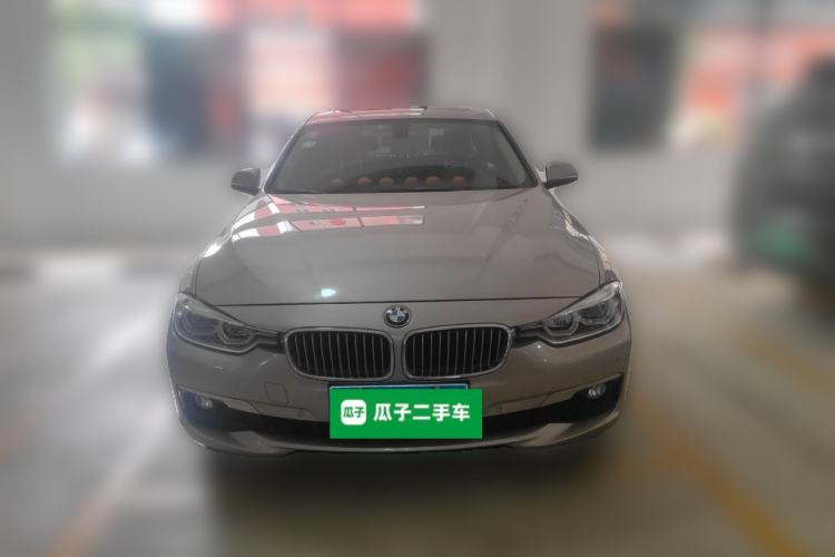 Used BMW 3 Series 2019 320Li Fashion Model Front