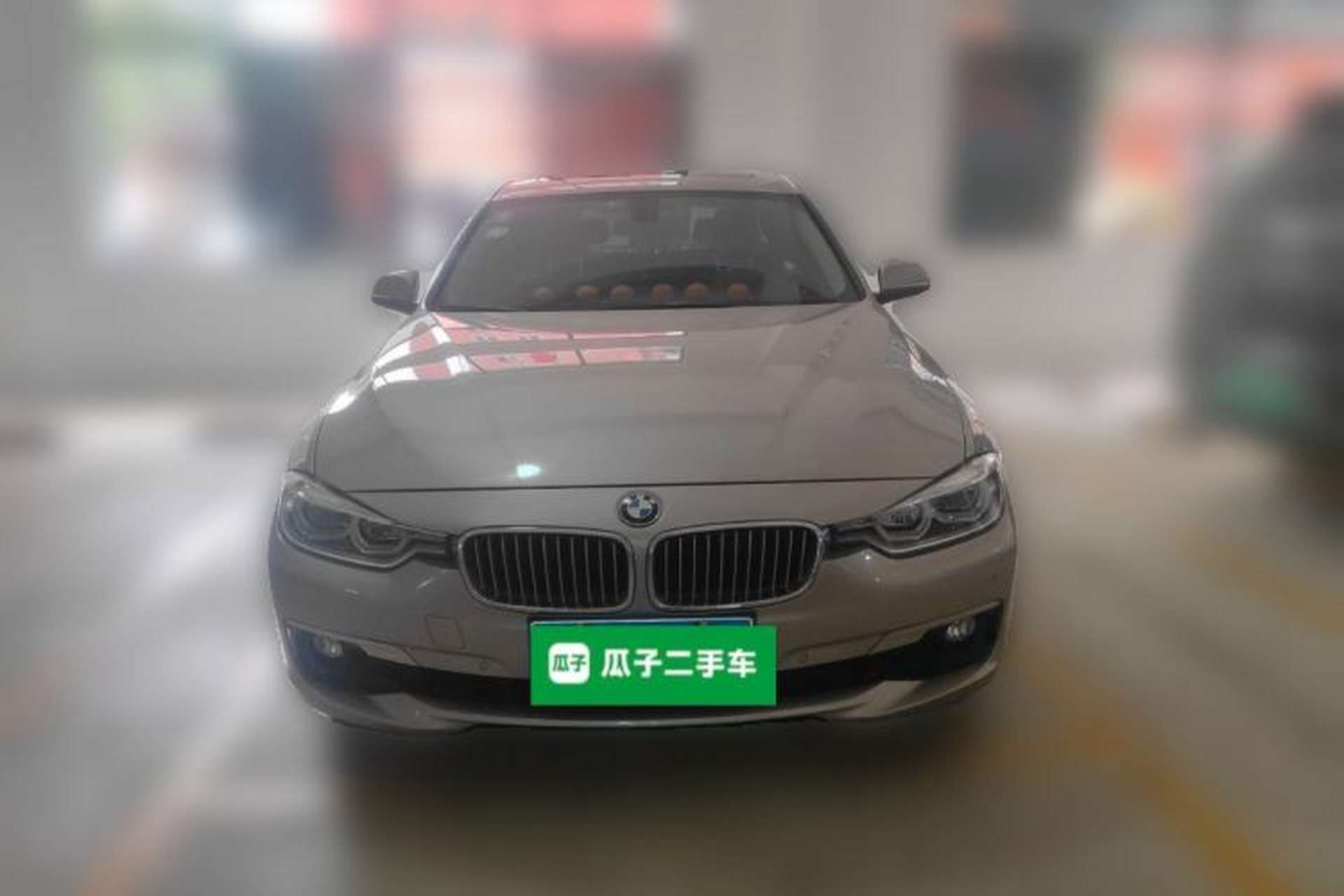 Used BMW 3 Series 2019 320Li Fashion Model Front