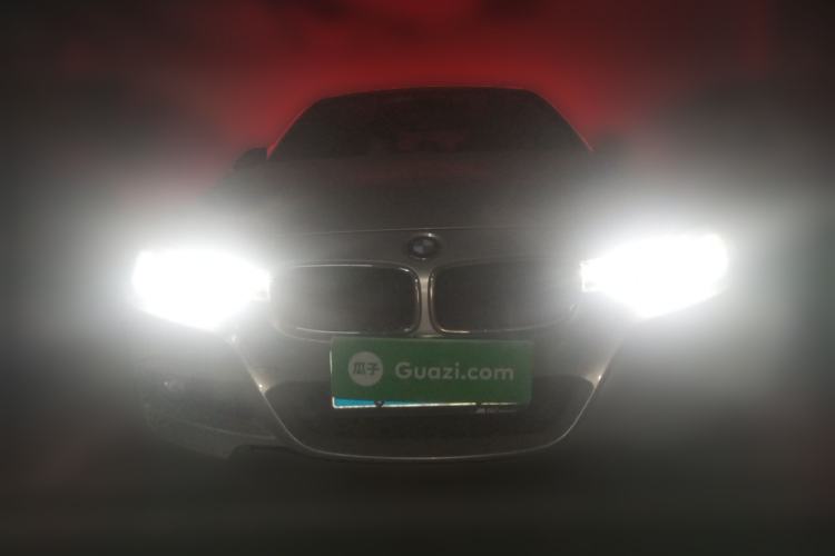 Used BMW 3 Series 2019 320Li M Sport Package Front